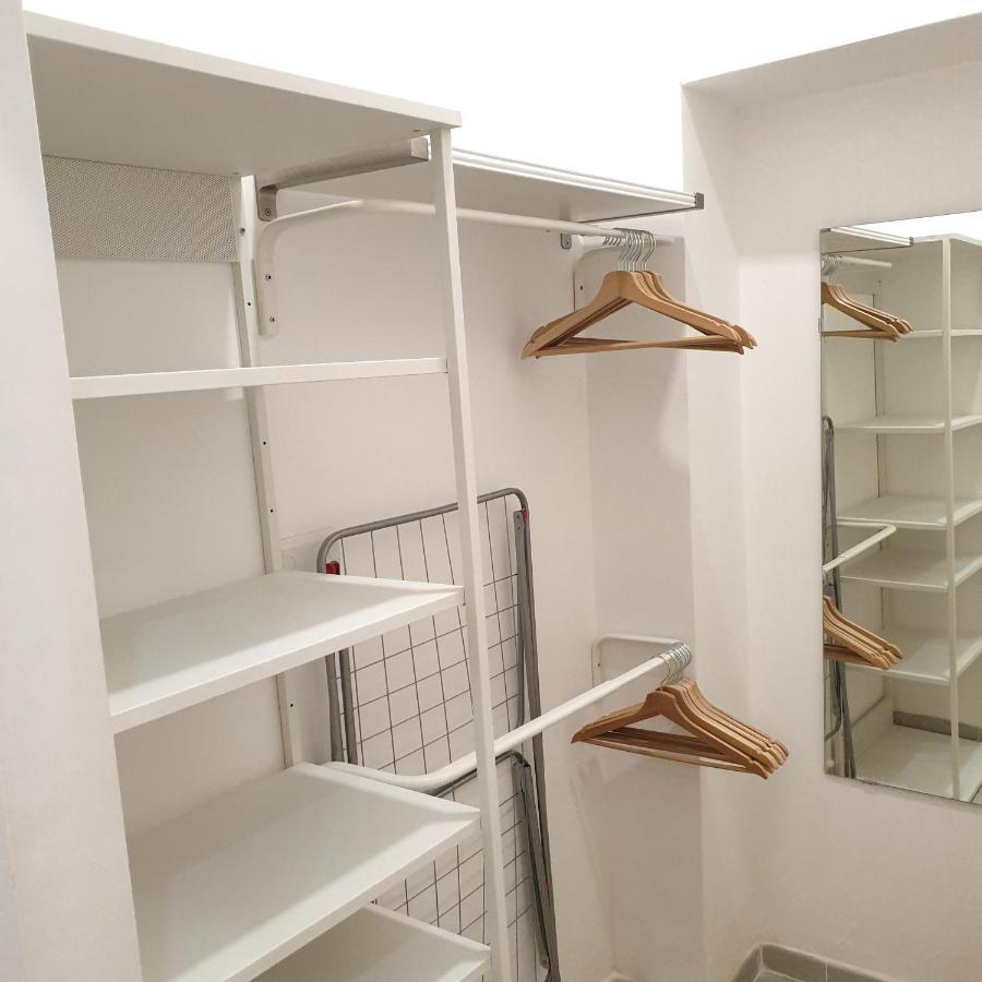 那不勒斯Art Flat公寓 外观 照片